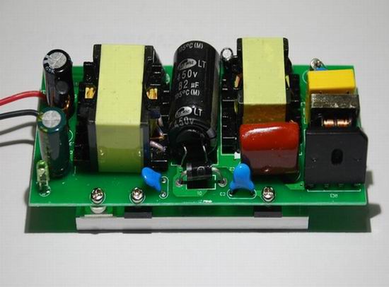 LED Power Supply 100W - Click Image to Close